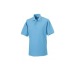 Product thumbnail Russell polycotton polo shirt 2