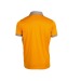 Breathable two-tone polo shirt wholesaler