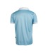 Breathable two-tone polo shirt wholesaler