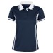 Product thumbnail Breathable women's sports polo shirt 1