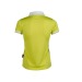 Product thumbnail Breathable women's sports polo shirt 4