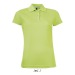 Product thumbnail Women's performance polo shirt - colour 1