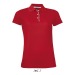 Product thumbnail Women's performance polo shirt - colour 2