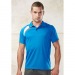 Product thumbnail Unisex short-sleeved sports polo shirt 1