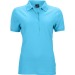 Polo stretch Femme - James Nicholson, polo femme promotional