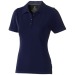 Polo stretch manches courtes femme Makham wholesaler