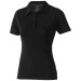 Women's stretch polo short sleeve Makham wholesaler