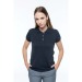 Product thumbnail Women's supima® short sleeve polo shirt - Kariban 0