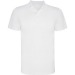 Product thumbnail Technical polo shirt in short sleeves, knit collar with 3 button placket MONZHA (Children's sizes) 4