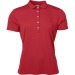 Women's technical polo shirt, woman polo promotional