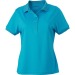 Women's plain polo short sleeve wholesaler