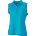Polo technique Femme - James Nicholson, polo femme promotional
