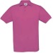 Product thumbnail Unisex polo shirt saffron kids 1