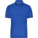 Men's Organic Workwear Polo - DAIBER, Organic cotton polo shirt promotional