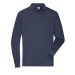Product thumbnail Men's organic polo shirt - James & Nicholson 4