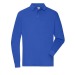 Men's organic polo shirt - James & Nicholson, Professional work polo shirt promotional
