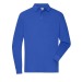 Men's organic polo shirt - James & Nicholson, Professional Work Polo promotional