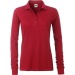 Polo Workwear Femme - James Nicholson, polo femme promotional