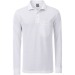 Long sleeve workwear polo shirt wholesaler