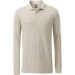 Long sleeve workwear polo shirt, Professional work polo shirt promotional