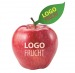 Apple with logo and label wholesaler