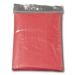 Translucent poncho, Poncho or waterproof jacket promotional