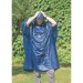 Reusable Poncho, Poncho or waterproof jacket promotional