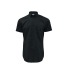 Poplin Shirt Short Sleeves - Men's Poplin shirt, Short-sleeved shirt promotional