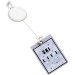 Product thumbnail Badge holder with cord 0