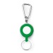 Product thumbnail Badge holder with carabiner 3
