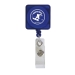 Roll-up badge holder+(Digital four-colour process) wholesaler