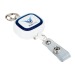 Product thumbnail Retractable badge holder reflects-collection 500 0