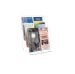 Counter brochure holder 6 shelves 1/3.A4 wholesaler