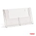 Porte-brochure comptoir Taymar 2xA5 portrait C/c wholesaler