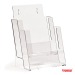 Taymar 2xA5 Portrait Esc counter brochure holder wholesaler
