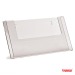 Taymar Wall Brochure Holder 1 x A4 Landscape wholesaler