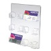 Wall Mounted Business Card Holder 6 x Cases Width wholesaler
