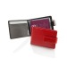 Porte-cartes à feuillets en PU wholesaler
