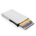 Aluminium anti-rfid card holder wholesaler