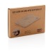 Cork anti rfid card holder wholesaler