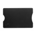 Product thumbnail Plastic RFID secure credit card holder 3