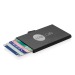 Product thumbnail Anti-RFID aluminium card holder C-Secure 2