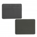 Product thumbnail Slim card holder (2) in leather 2