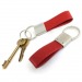Product thumbnail Leather buckle key ring 0