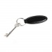 Product thumbnail Oval leather key ring 4