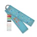 Woven key ring wholesaler