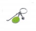 Product thumbnail Luxury golf key ring 1