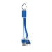Keyrings 3 types wholesaler