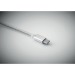 Keyrings 3 types, charging cable promotional