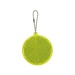 Round Retroreflective Acrylic Key Chain wholesaler
